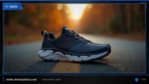 HOKA מציגה את Clifton 11: מהפכה נוחה בריצת הכביש הישראלית