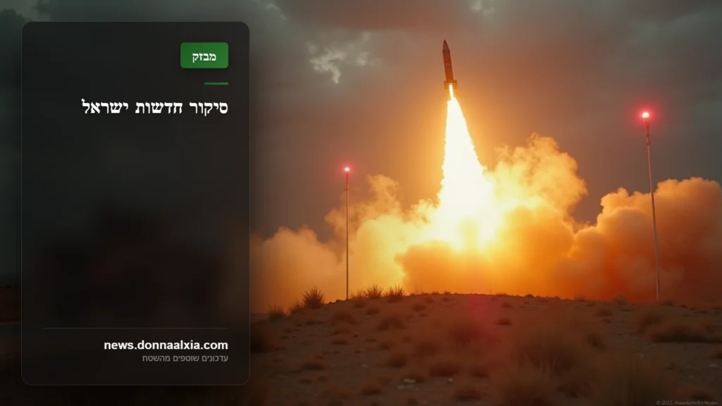 איך הרכש החדש של צה"ל משפר את ההרתעה הישראלית?