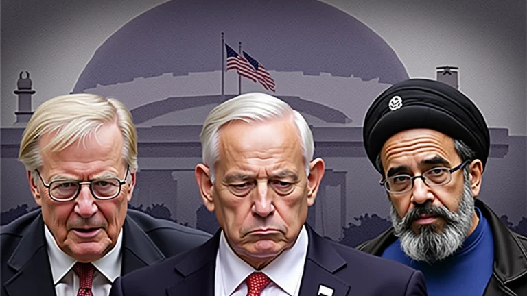 המהלך המפתיע של טראמפ ונתניהו: מצור יבשתי על איראן - מה זה אומר עבורך?