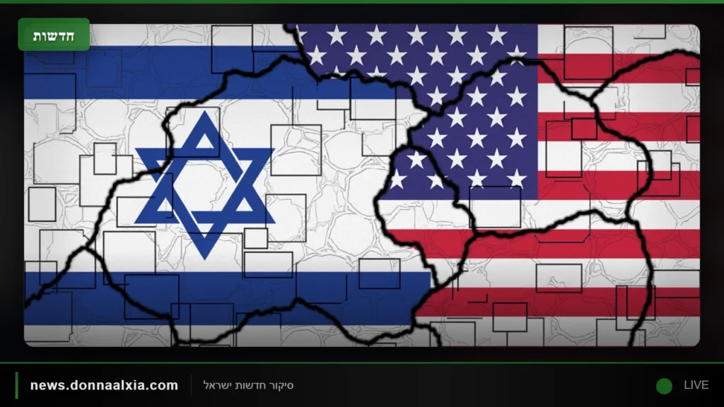 חשיפה: קמפיין ההסברה הסודי של ישראל בארה"ב - מיליונים מושקעים בטכנולוגיה מתקדמת