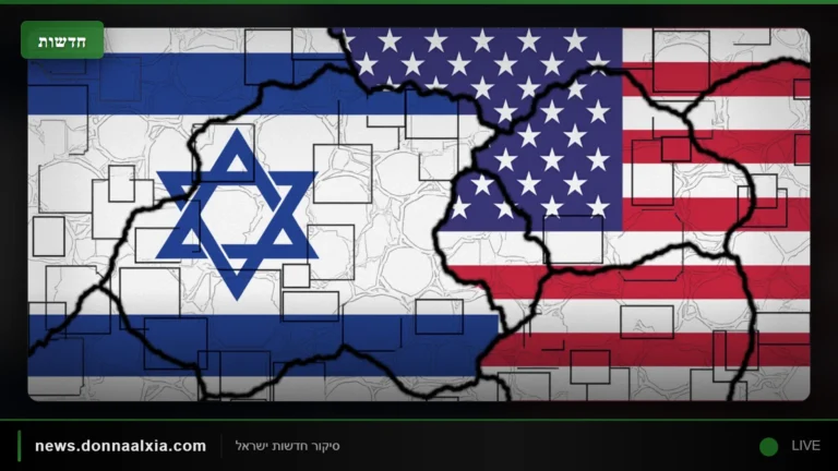 חשיפה: קמפיין ההסברה הסודי של ישראל בארה"ב - מיליונים מושקעים בטכנולוגיה מתקדמת