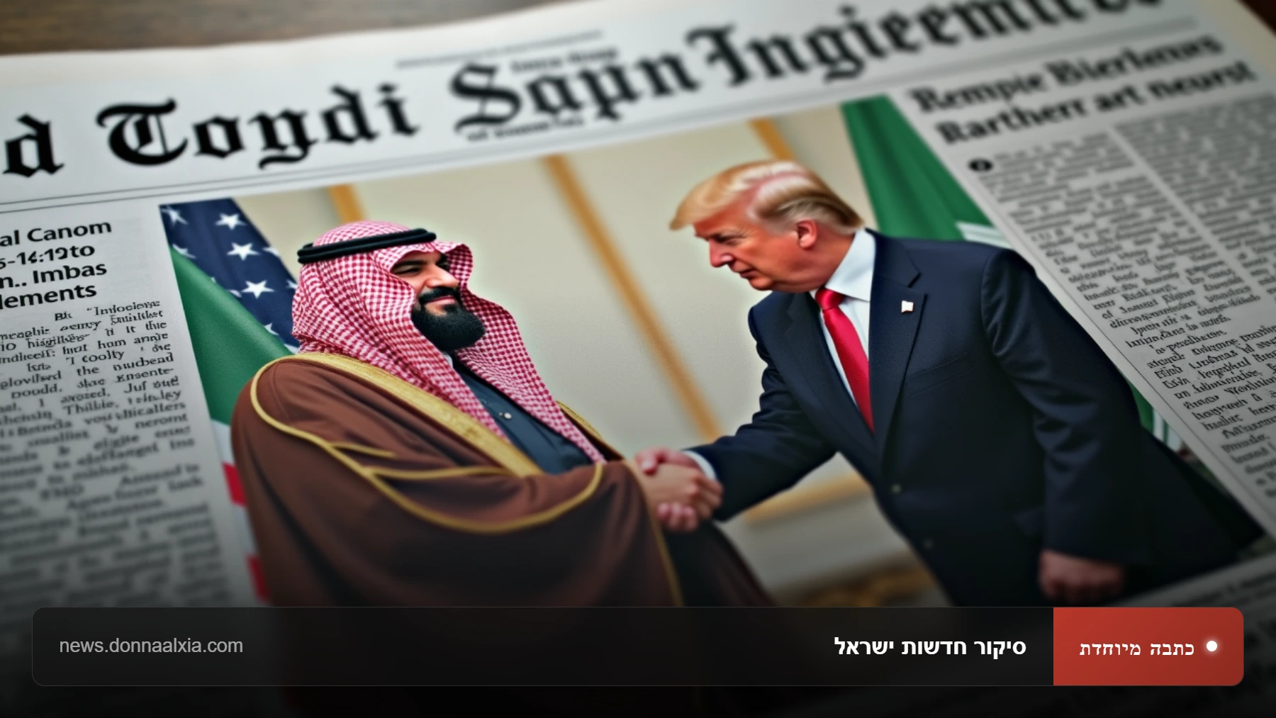 ניתוח מיוחד: מי ירוויח מהסכם הגרעין האזרחי בין ארה