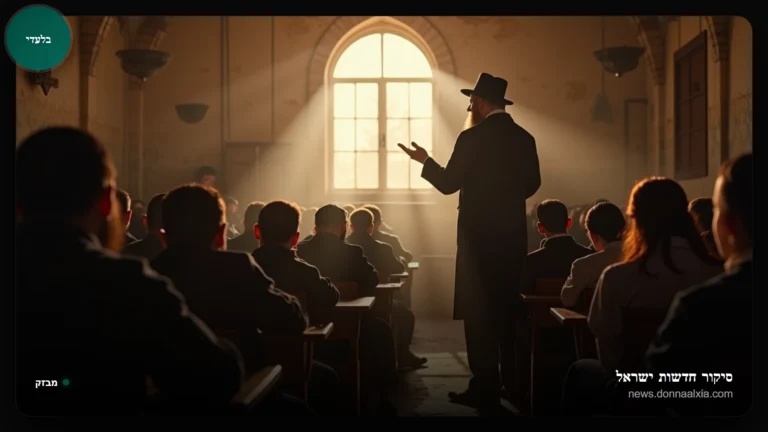 התנופה האדירה בעולם הישיבות: סיפורי הצלחה מאחורי הקלעים