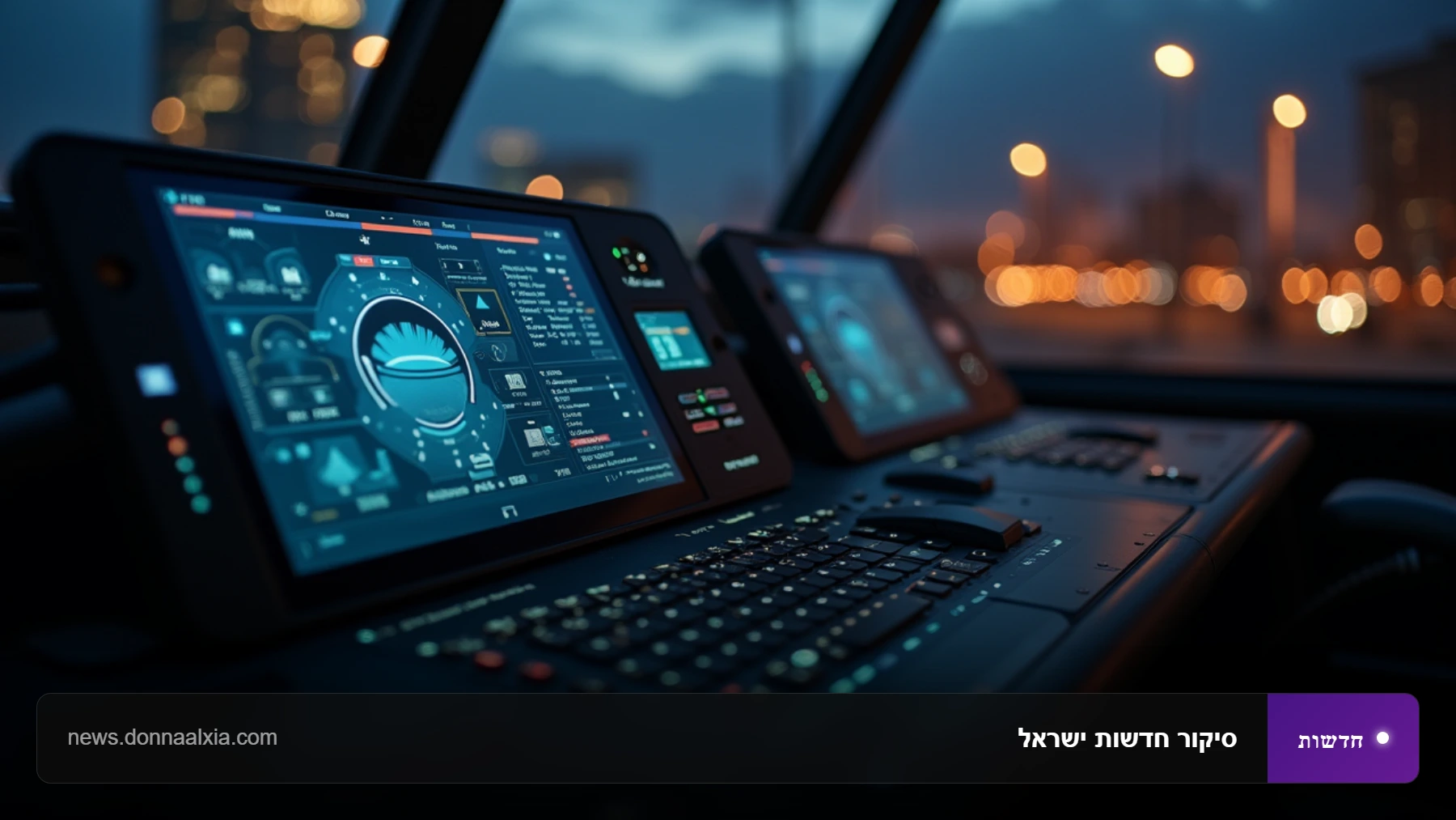 ניתוח מיוחד: מי ירוויח מההתקדמות הטכנולוגית בהגנה האווירית של צה