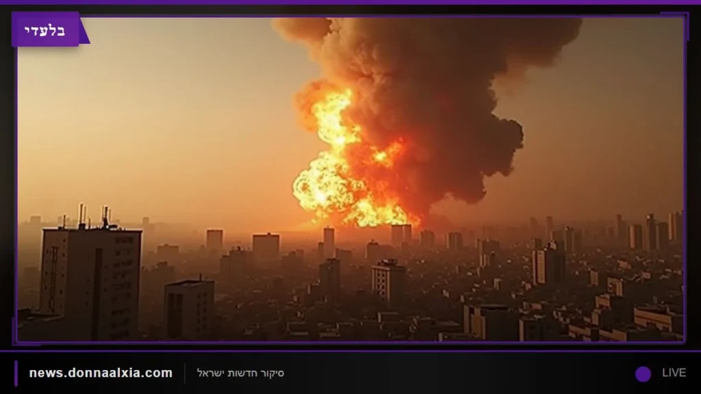 צה"ל חיסל מפקד חמאס שנטל חלק בטבח 7 באוקטובר