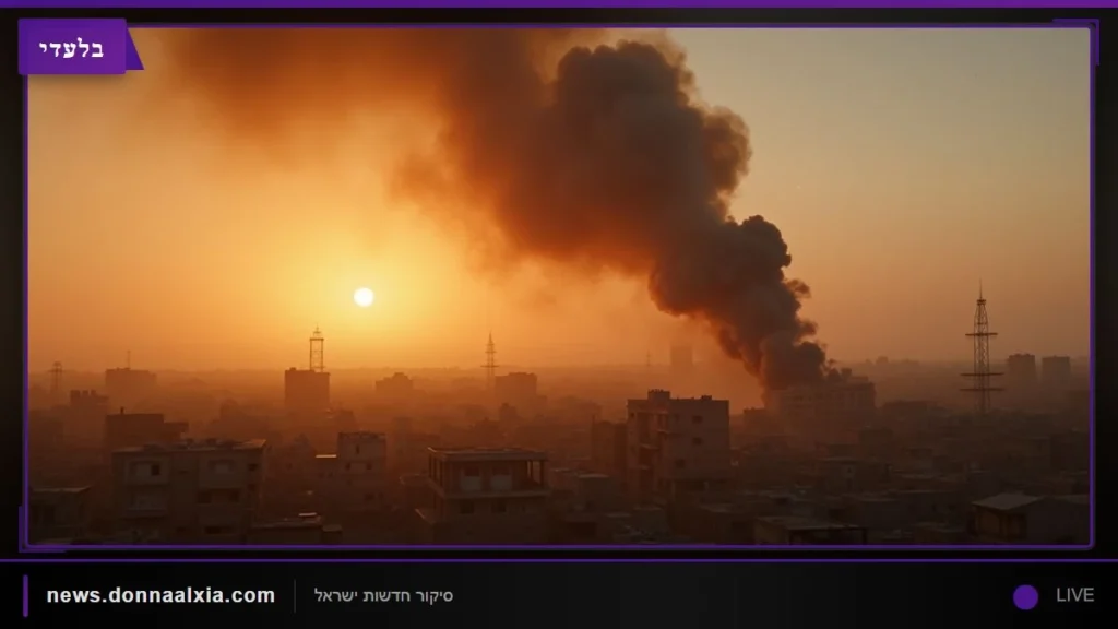 צה"ל חיסל שני מפקדי נוח'בה בכירים: "איום מיידי על הלוחמים"