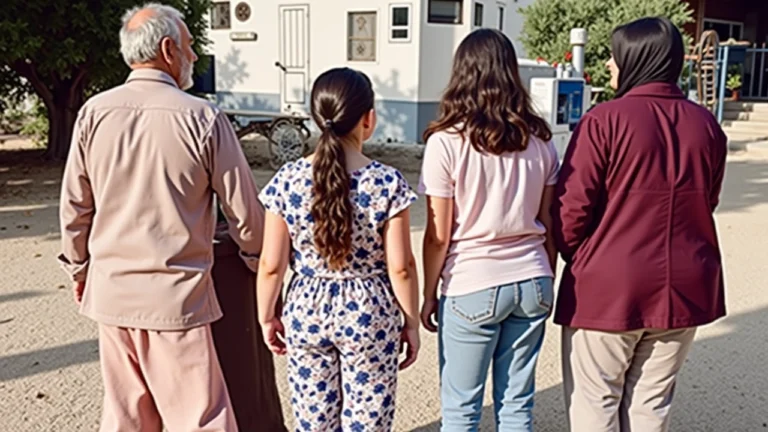 מאחורי הקלעים של אלימות בחברה הערבית: הסיפורים הלא מסופרים של יתומי הרצח