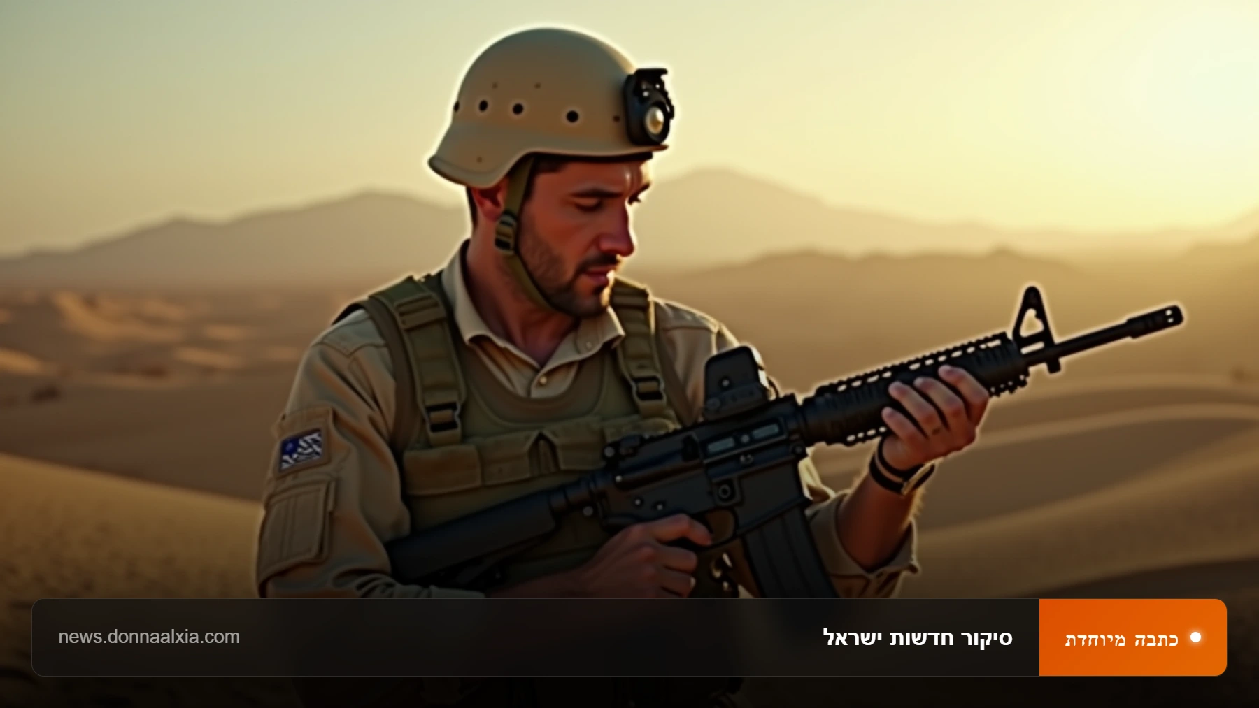 למה כולם מדברים עכשיו על הברחות הנשק מסיני ומה צפוי לקרות בימים הקרובים