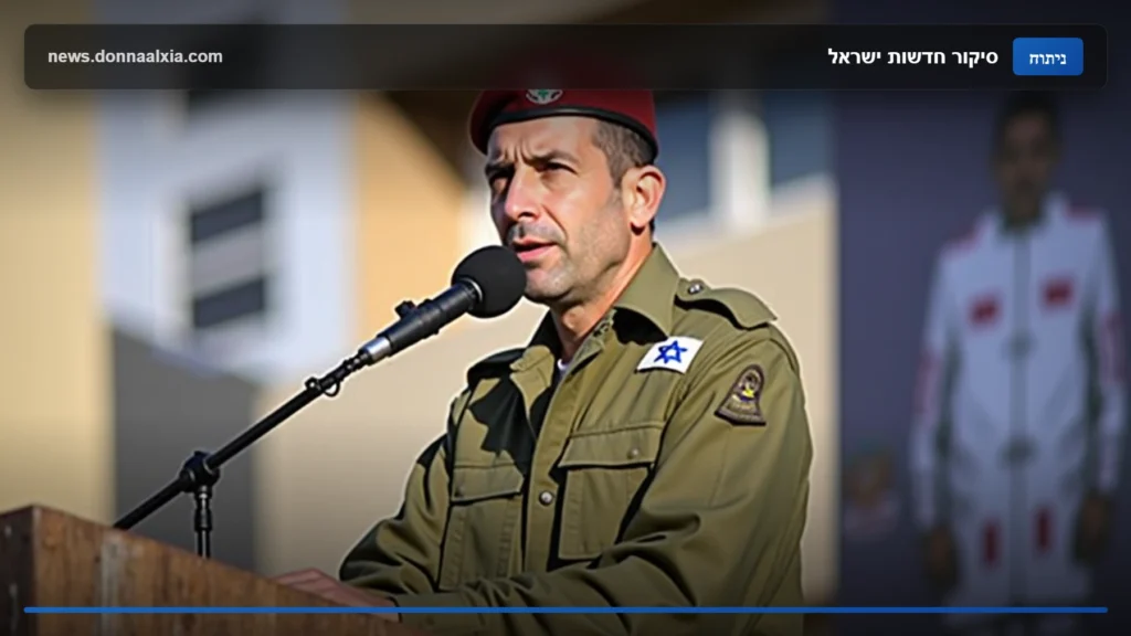 הצעד המפתיע של צה"ל: אימוץ טכנולוגיות חדשניות לניהול הכיבוש