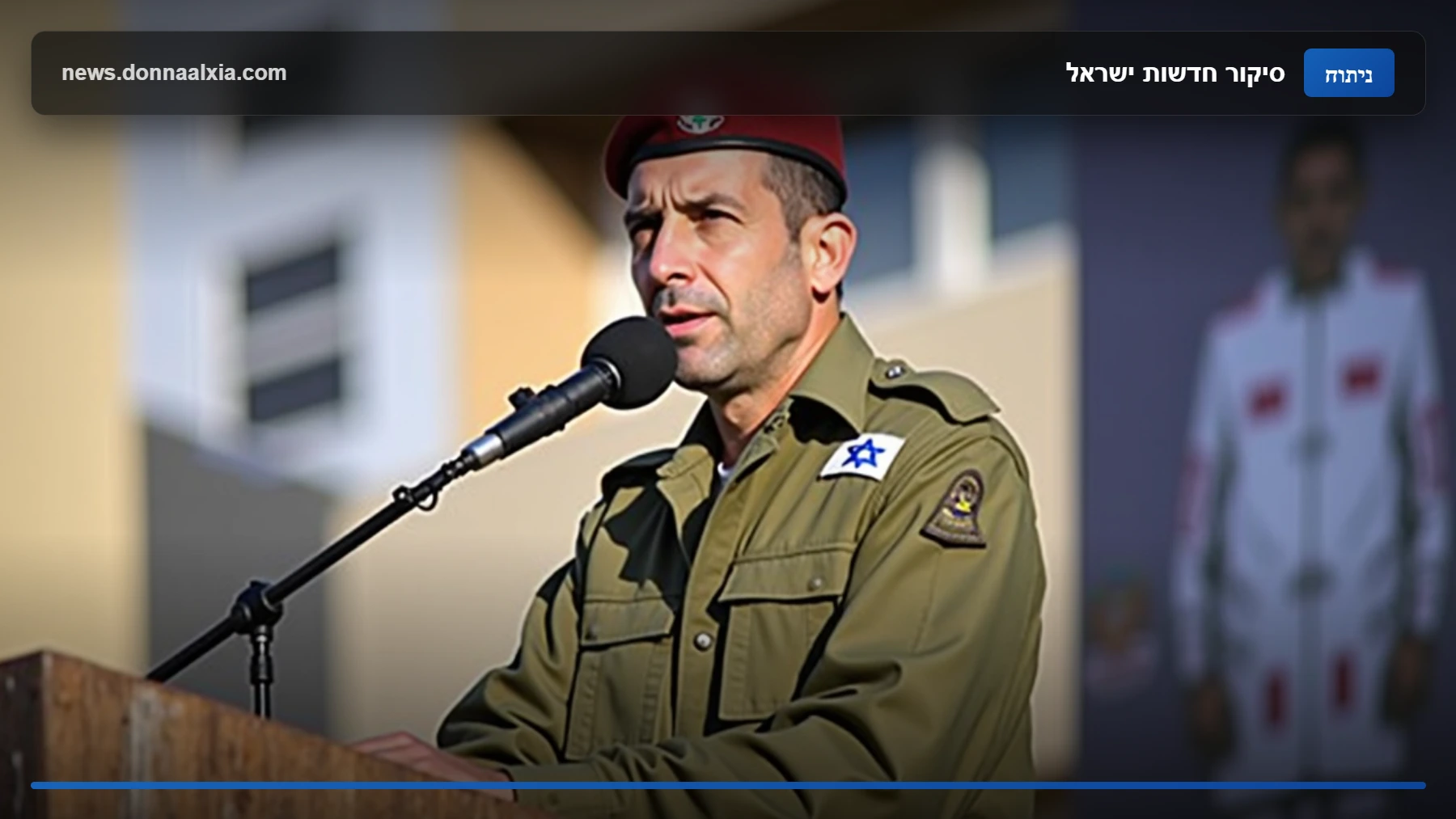 הצעד המפתיע של צה"ל: אימוץ טכנולוגיות חדשניות לניהול הכיבוש
