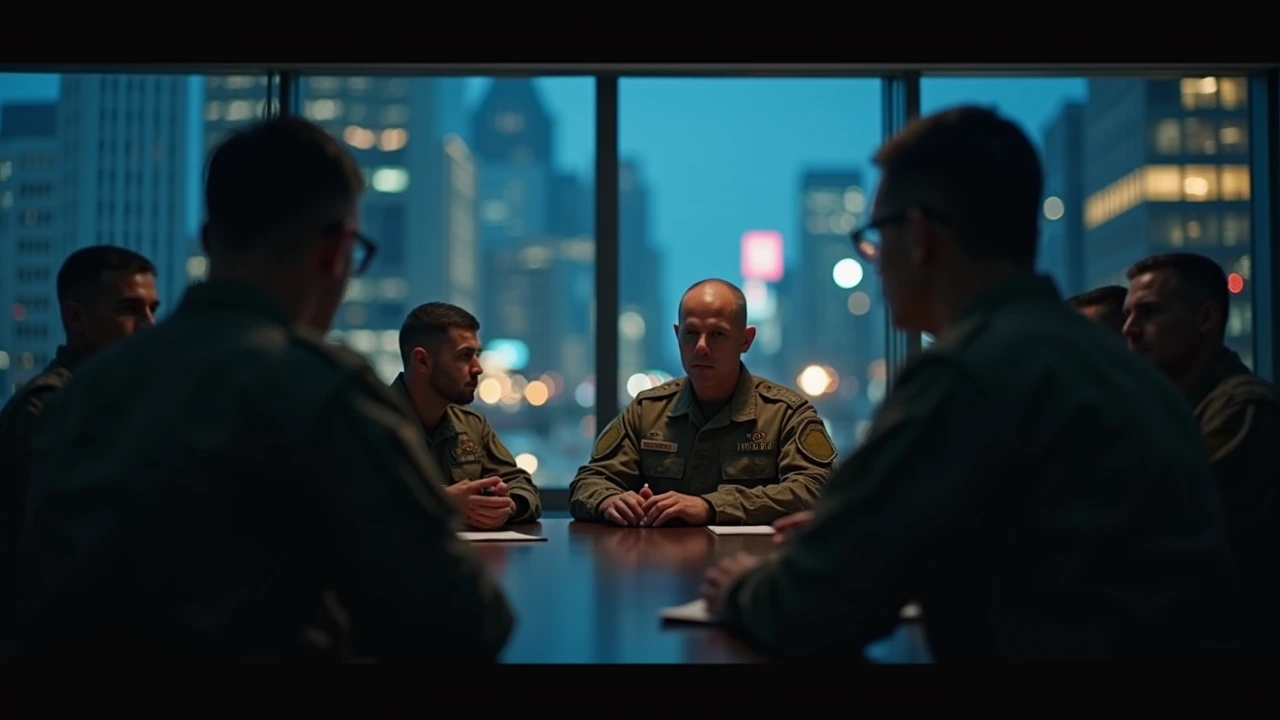 השלכות חמורות: כיצד משפיעה ההחלטה על לוחמי צבר על מוכנות צה