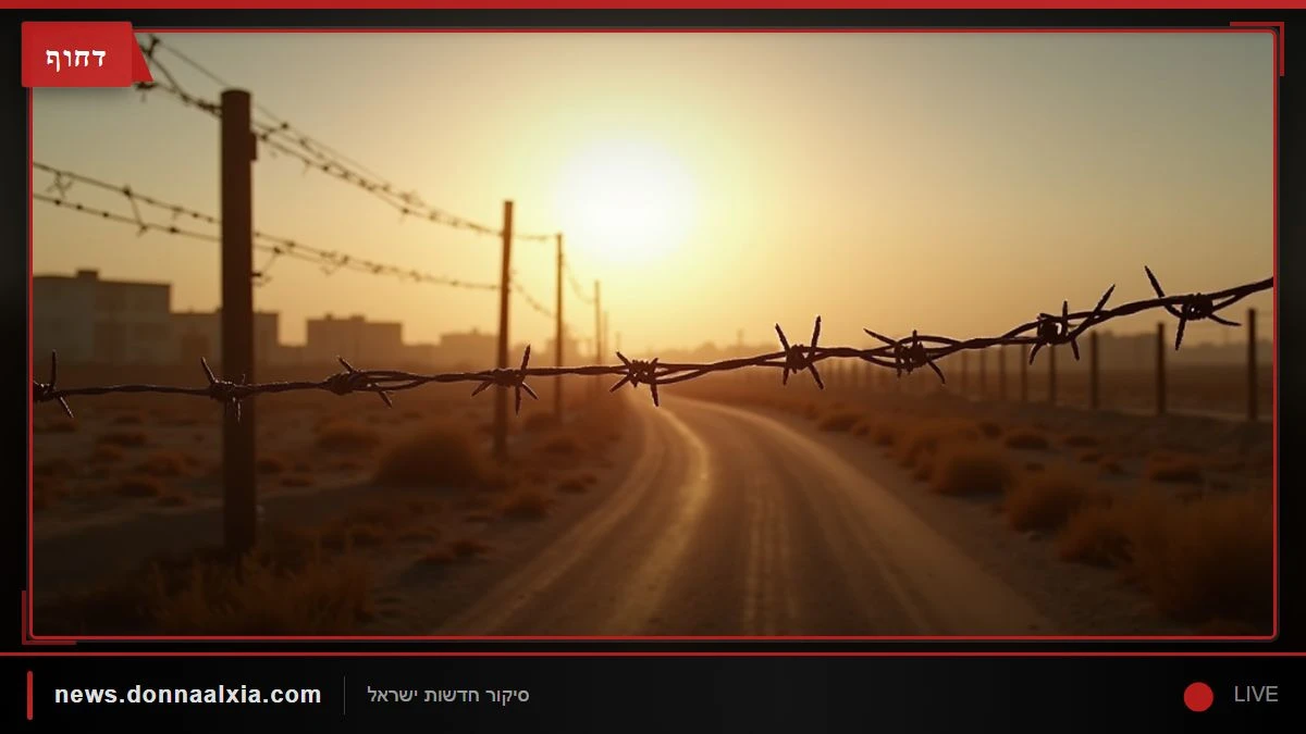 צה"ל חיסל את המחבל שהבריח ציוד צבאי לחמאס בעזה