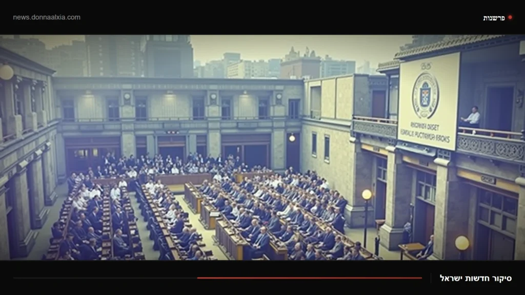 למה כולם מדברים עכשיו על תקציב המדינה ומה הוא אומר לכיס שלכם