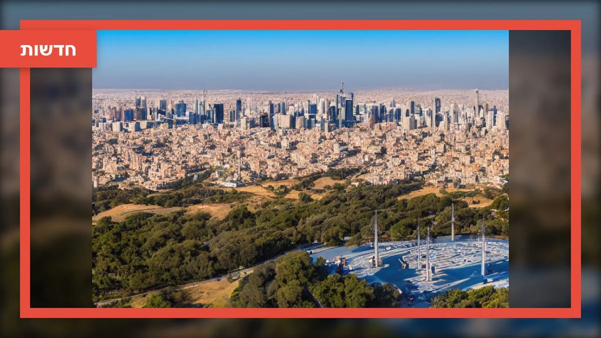 תקלה במערכת ההתרעה: תושבי בני ברק קיבלו התרעת טילים