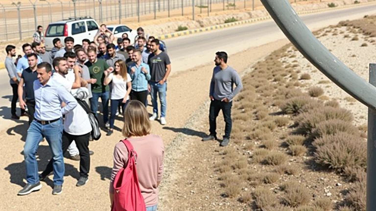 איך פעילות 'חלוצי הבשן' משפיעה על הביטחון הלאומי של ישראל?