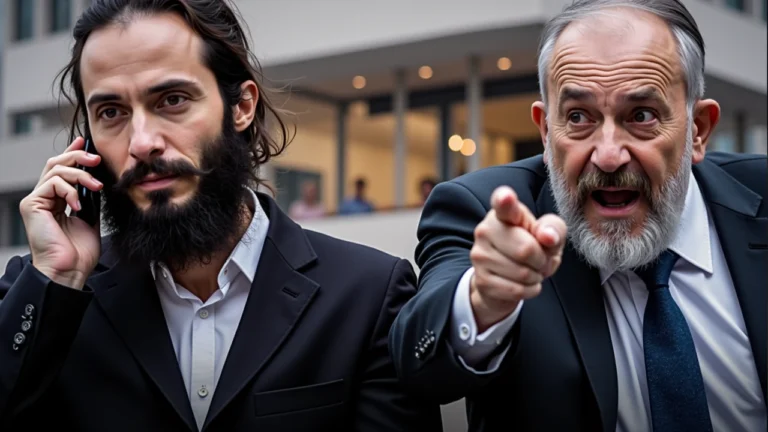 הסיפור שמאחורי המאבק בכנסת: דרעי ובבצ'יק - קרב על קולות הבוחרים