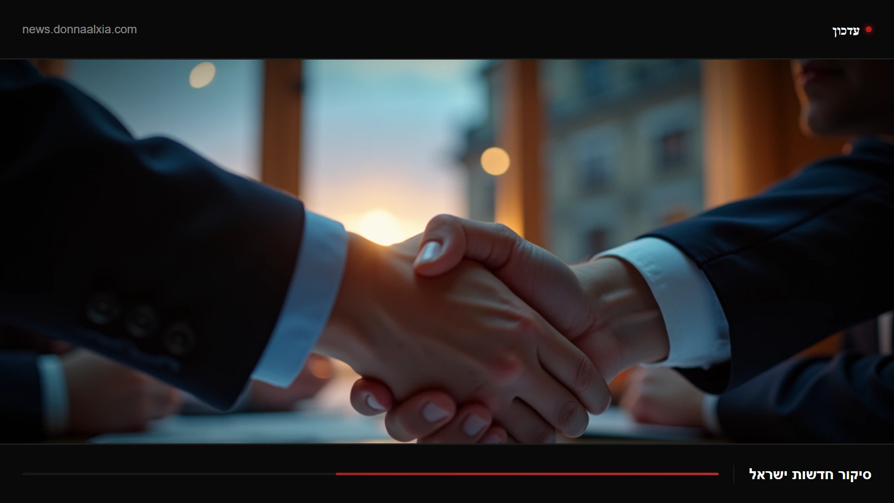 הקרב על הקואליציה: מאחורי הקלעים של המשא ומתן המתוח
