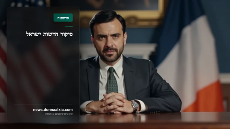 הקרב על הקואליציה: מאחורי הקלעים של המשא ומתן המתוח