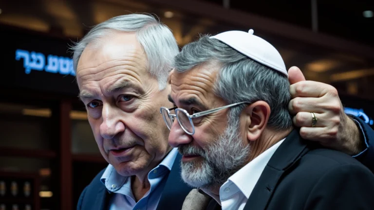 מאחורי הקלעים של האולטימטום: בן גביר ונתניהו - המתח שמערער את הפוליטיקה