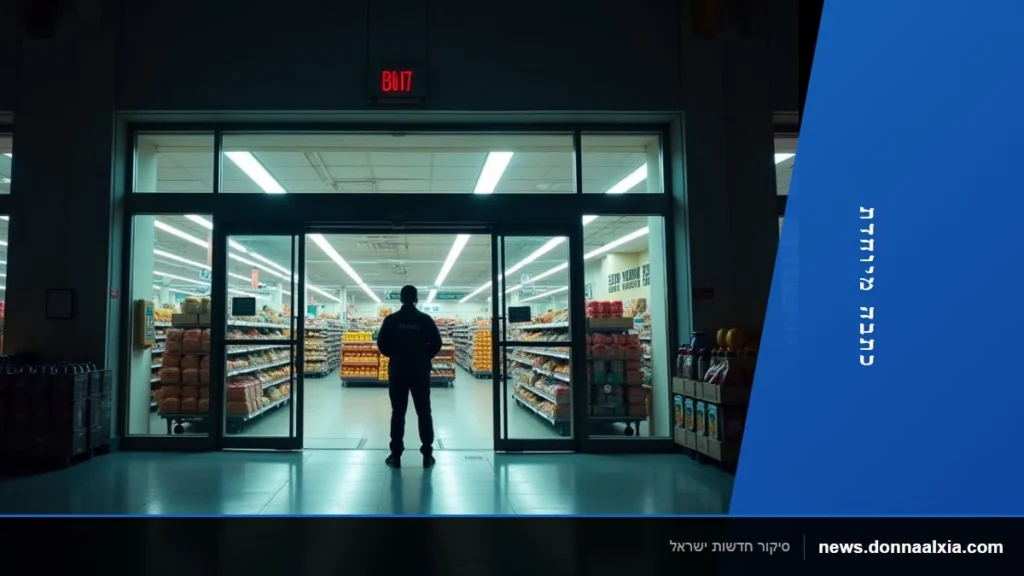האם לבוש 'לא הולם' מצדיק גירוש מהסופר? הסיפור של דניאל גורשה ומדיניות האכיפה של שופרסל