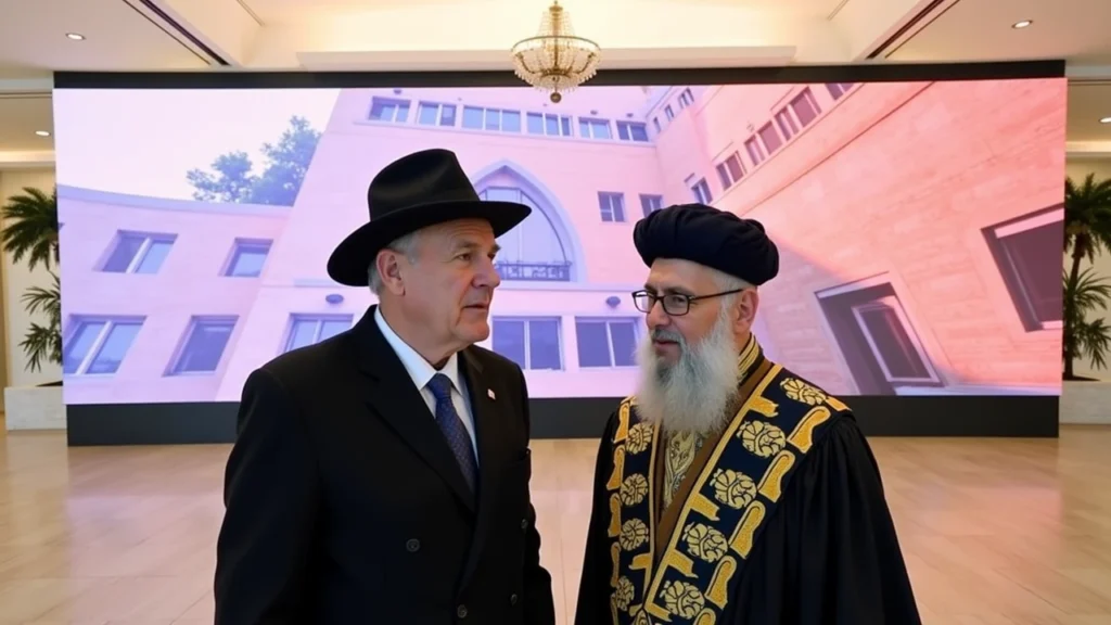 הפרשה שמסעירה את מערכת המשפט: ההשלכות על זכויות האזרח והכיס שלך