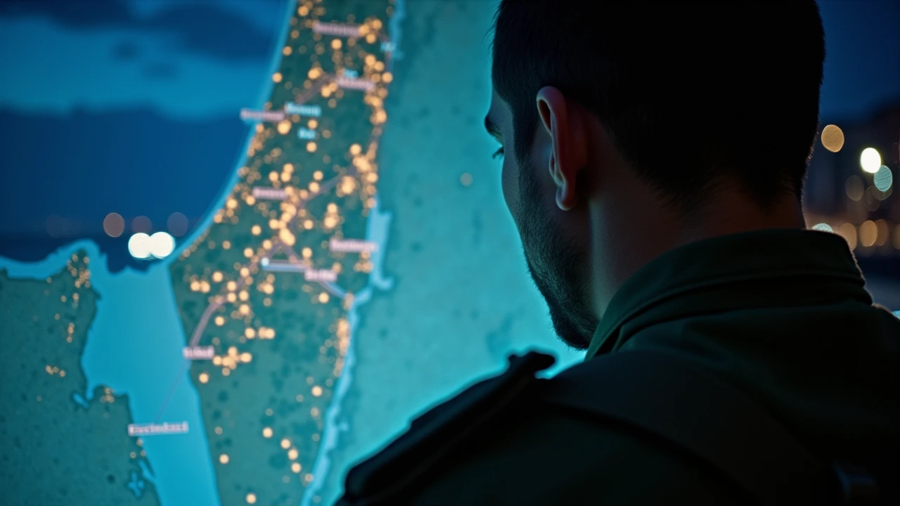 מאחורי הקלעים של החלטת פיקוד העורף: השאלות הקשות על כוננות ורקטות