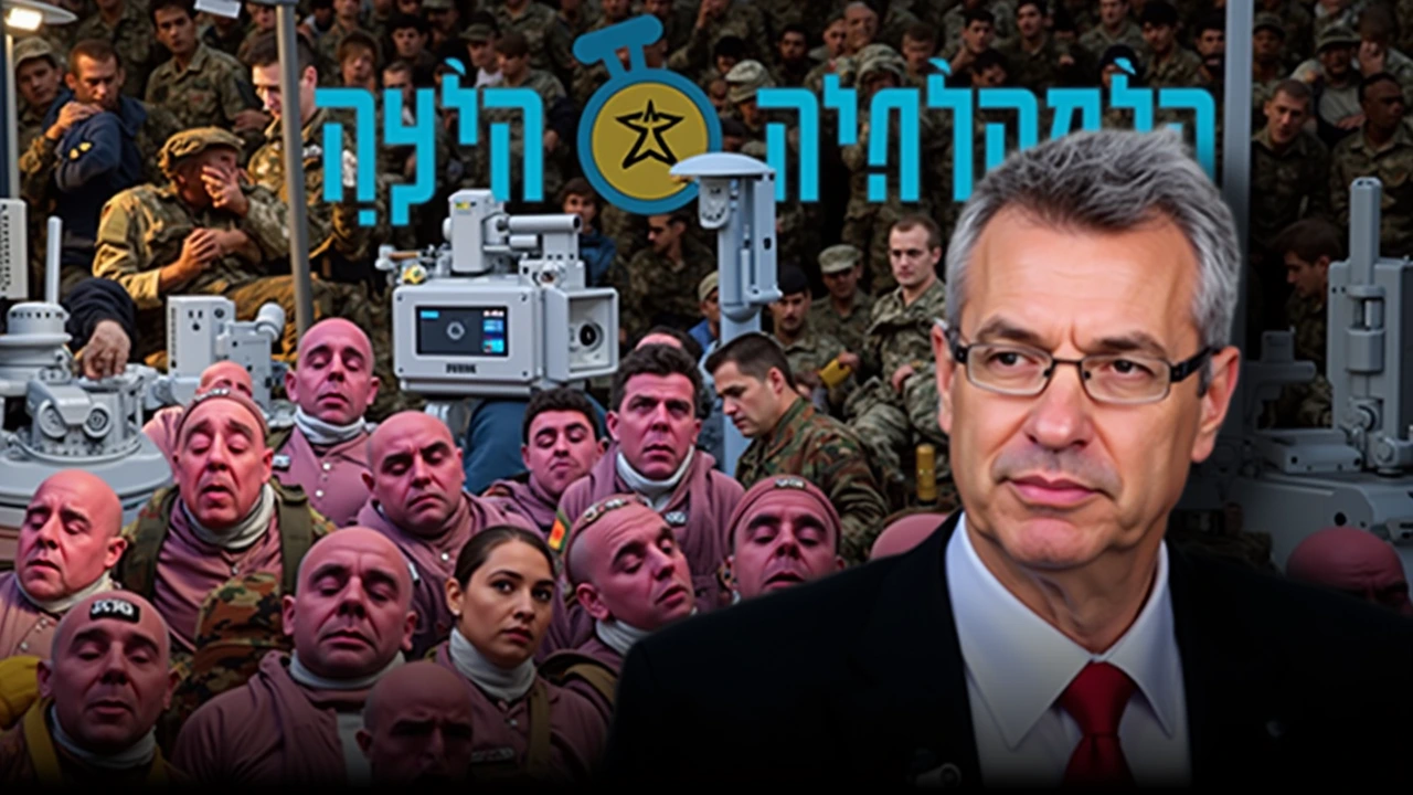 המהלך המפתיע של צה"ל: אסטרטגיית ההגנה החדשה מול איומי הרקטות