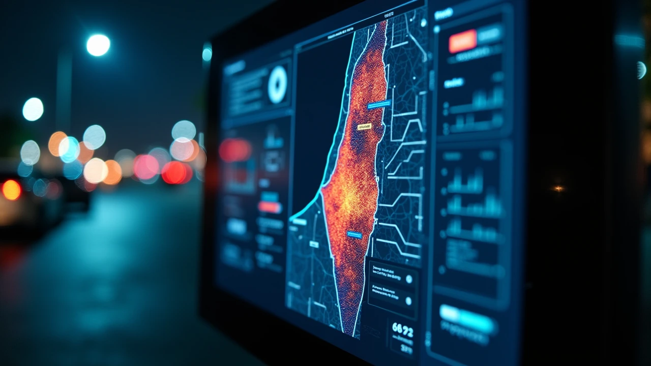 המהלך המפתיע של פיקוד העורף: איך טכנולוגיה חדשנית משנה את פני ההגנה האזרחית