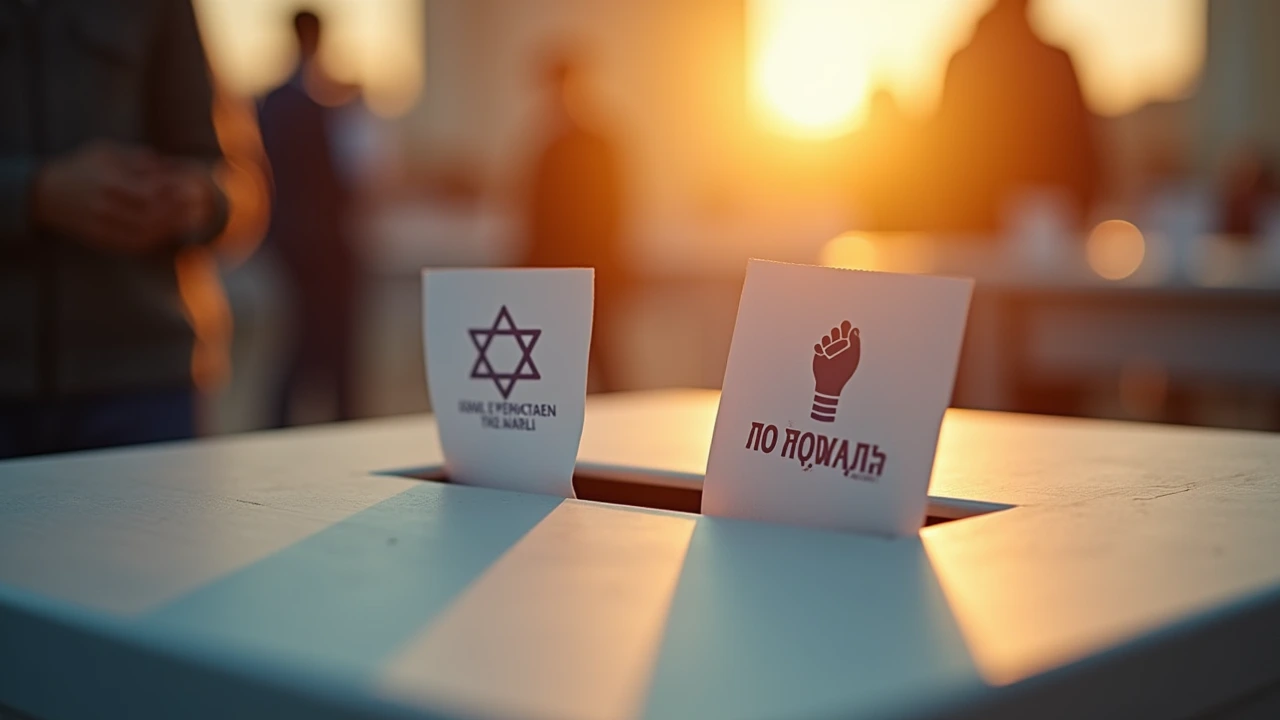 למה כולם מדברים על הקול האבוד של הבוחר הישראלי?