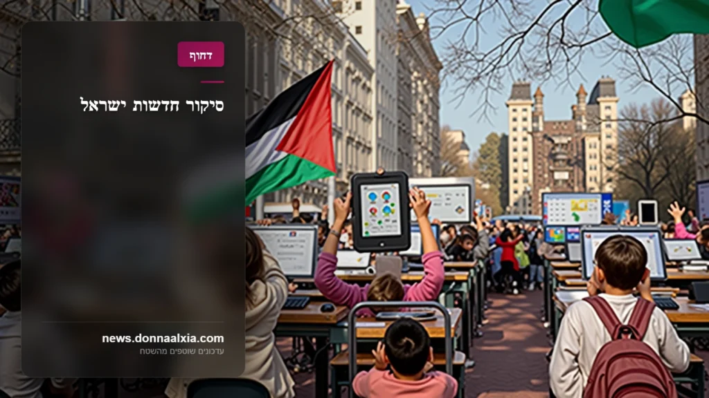 למה כולם מדברים עכשיו על המהפכה הטכנולוגית בחינוך ומה צפוי בשנה הקרובה