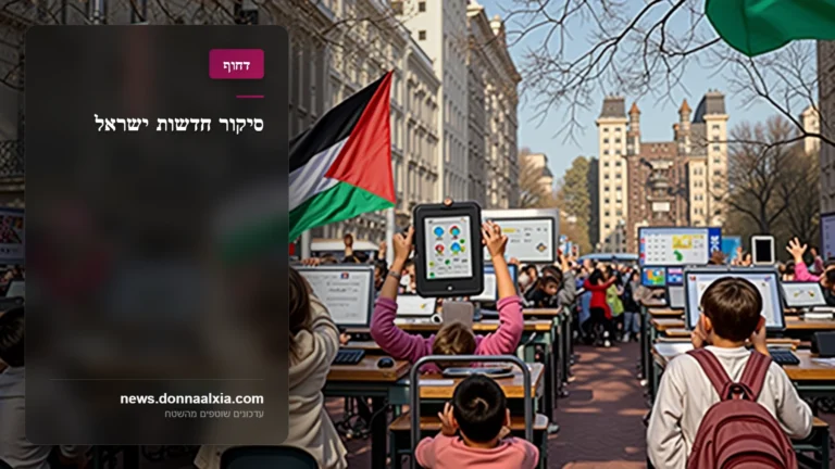למה כולם מדברים עכשיו על המהפכה הטכנולוגית בחינוך ומה צפוי בשנה הקרובה