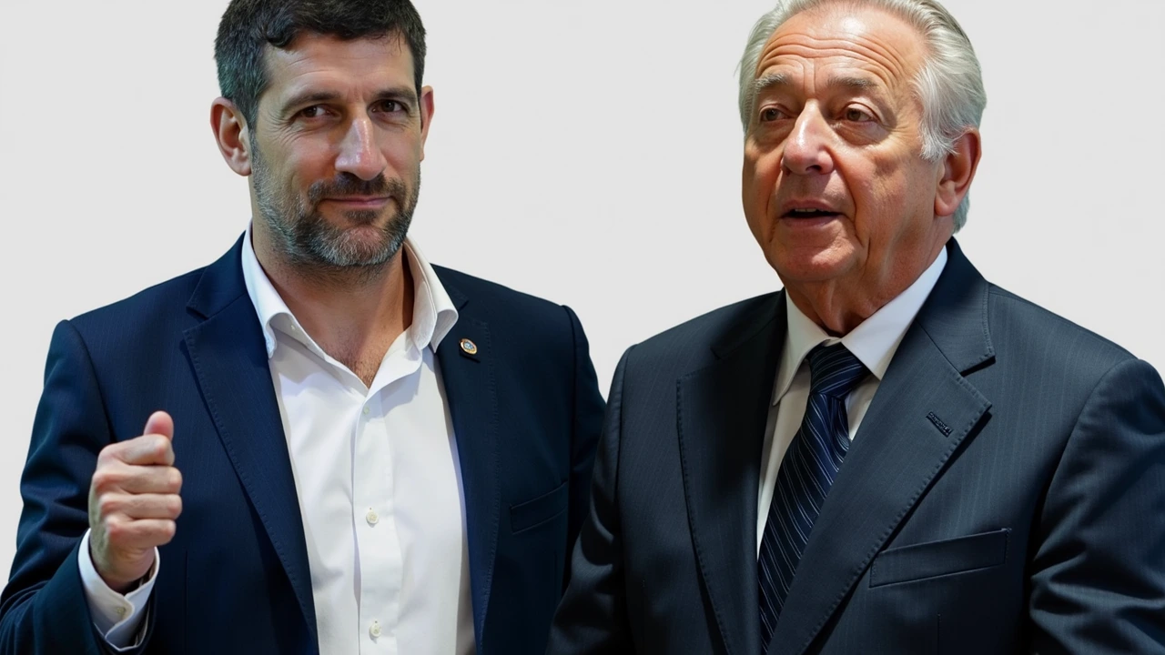 מאחורי הקלעים של החלטת סולברג: האם טכנולוגיה יכולה לקבוע את גורל הבחירות?