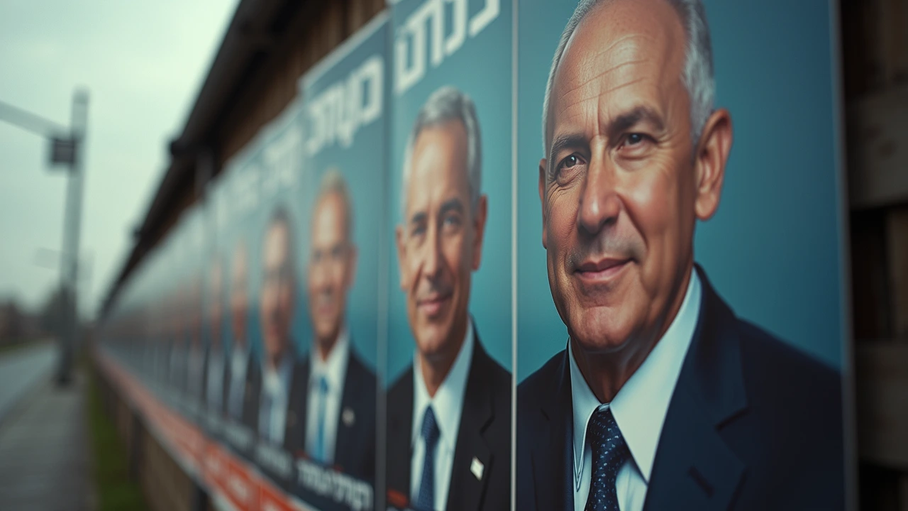 למה הבחירות לכנסת הופכות למרוץ צמוד ומה צפוי בקרוב