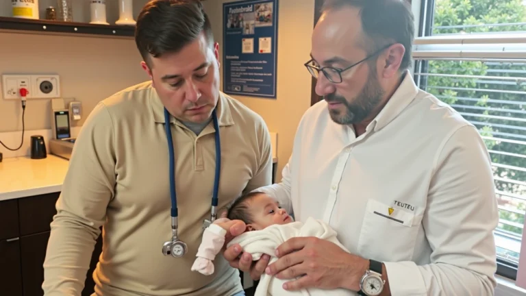 הסיפור שמאחורי התפילה: איך מפגש בבית חולים שינה את חייו של יזם ישראלי