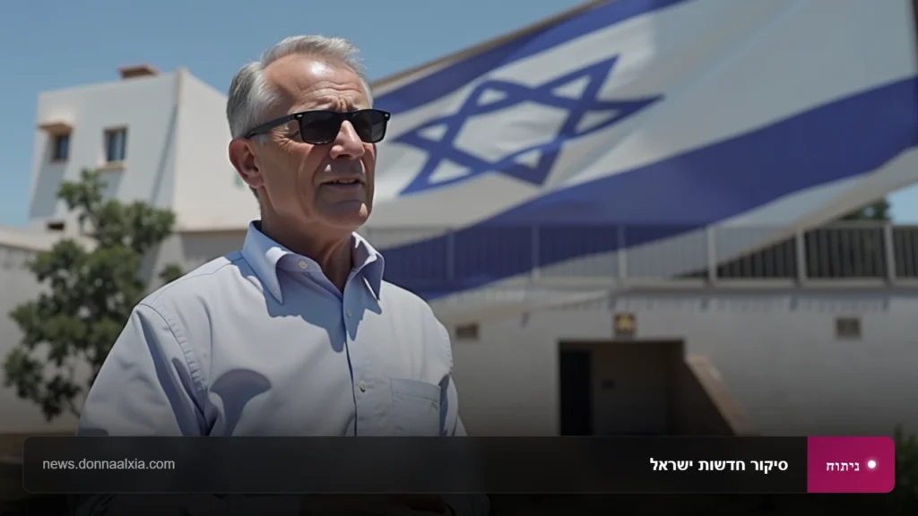 הצעד המפתיע של הרשות המקומית: מה עומד מאחורי המאבק בדגל הענק?