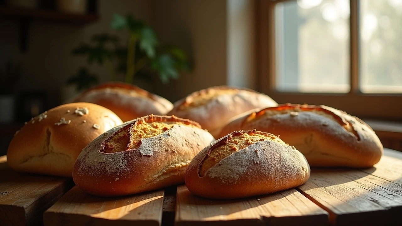 המיתוס של הלחם הבריא: האם אנו משלמים יותר על מזון בריא?