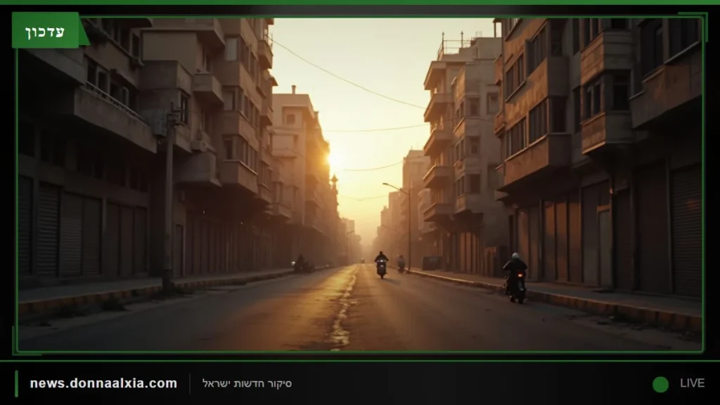 חיסול ממוקד: בכיר חמאס שאחראי לצליפות בניסיונות שיקום הזרוע הצבאית