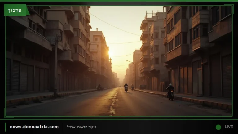 חיסול ממוקד: בכיר חמאס שאחראי לצליפות בניסיונות שיקום הזרוע הצבאית