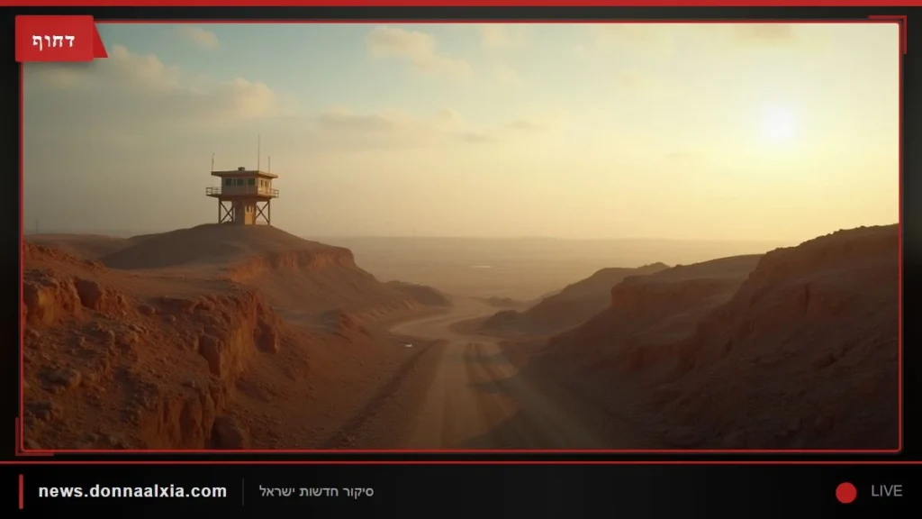 צה"ל סיכל חוליית חיזבאללה: חיסול מהיר של שלושה מחבלים בדרום לבנון