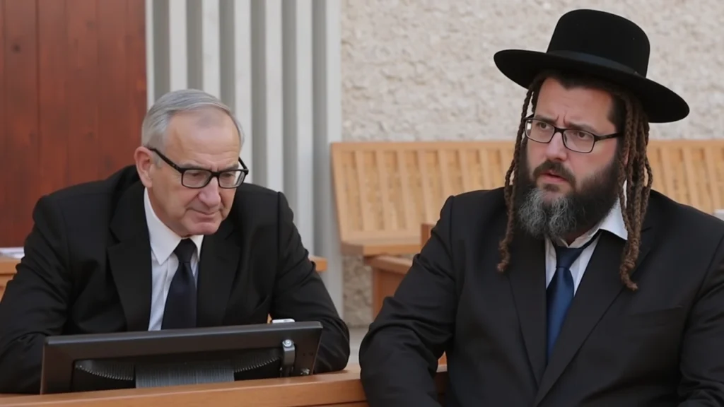 מאחורי הקלעים של מאבק הגיוס: השאלות הקשות שהציבו את הממשלה במבחן
