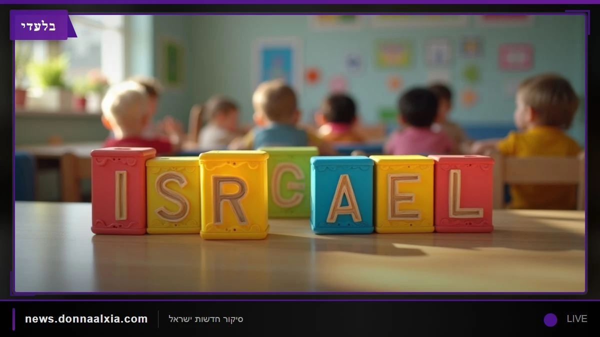 אולטימטום גפני: 39 מיליון ש״ח לשכר הגננות החרדיות - מה המחיר של הפשרה?