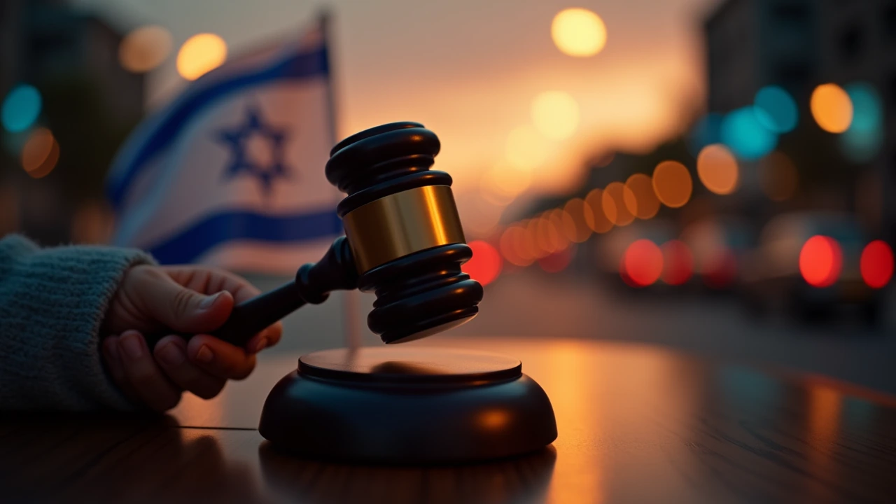 למה כולם מדברים על גיבור נחל עוז וכיצד מורשתו משפיעה על מערכת המשפט