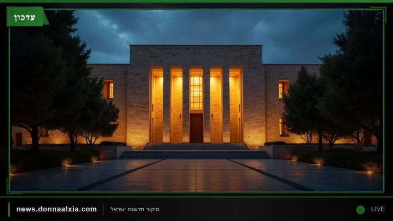 בג"ץ מקפיא את החוק לביטול מעצרי תלמידי ישיבה: ״החלטה שדורסת את הדמוקרטיה"