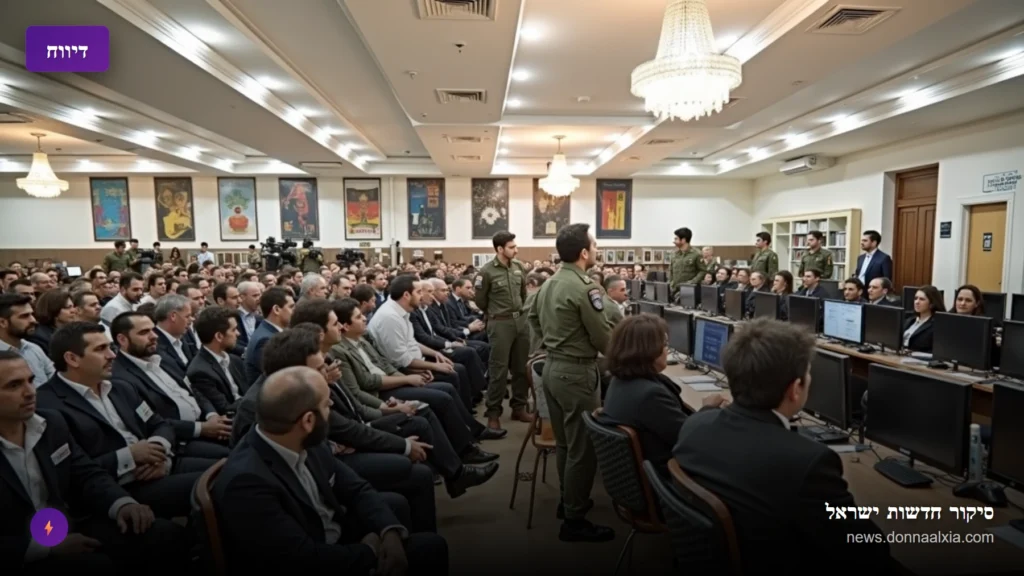 השורה התחתונה: איך פיקוד העורף מכין את האזרחים לאיומים החדשים