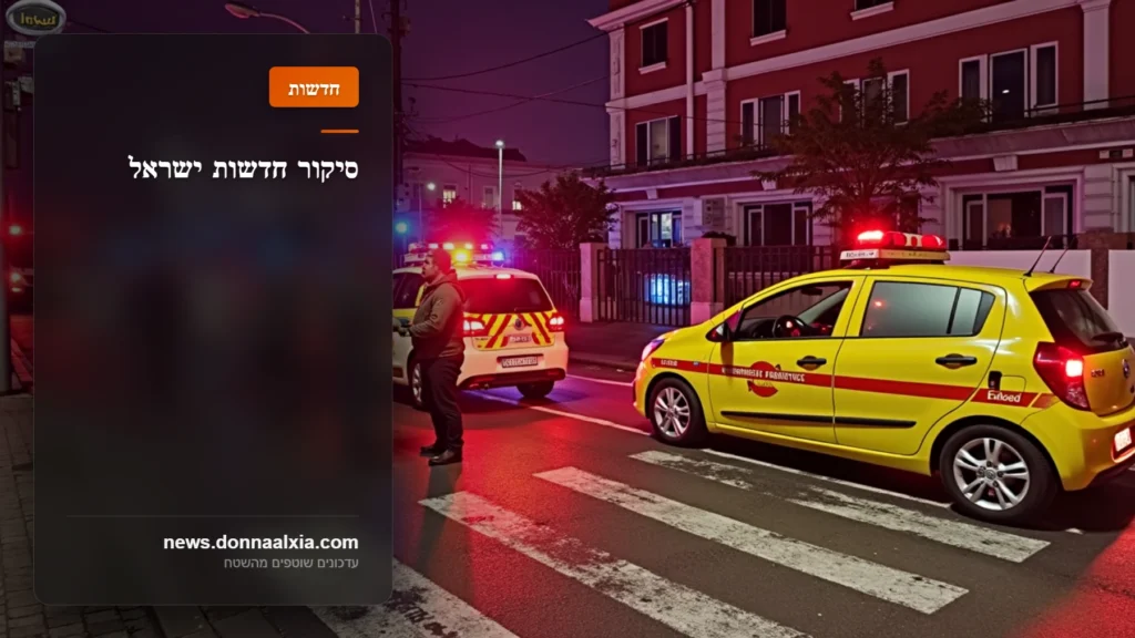 הסיפור שמאחורי מאחורי הקלעים של המאבק בטרור המקומי - הסיפור האנושי שמאחורי האיומים
