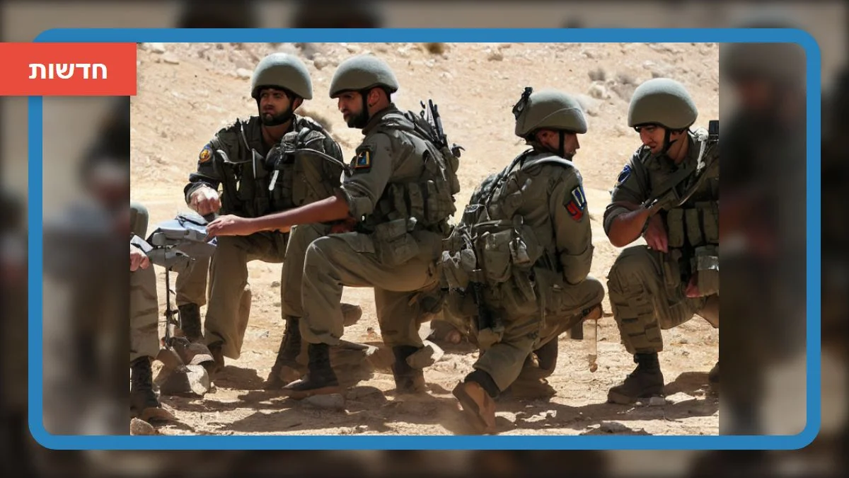 מסמכי מלחמת לבנון השנייה נחשפים: הצצה להיסטוריה