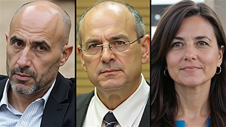 הפרשה שמאחורי הקלעים: איך אפי נוה שימן את גלגלי מערכת המשפט