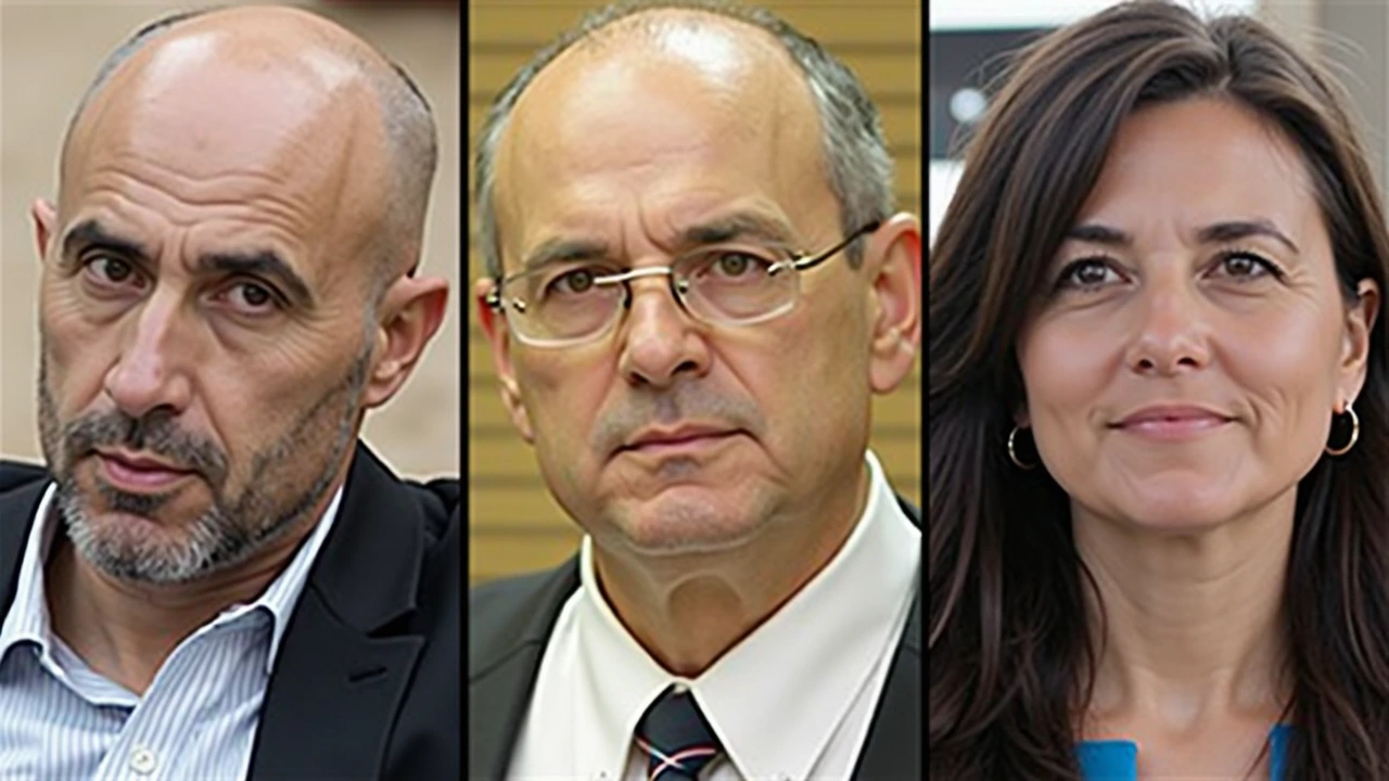 הפרשה שמאחורי הקלעים: איך אפי נוה שימן את גלגלי מערכת המשפט