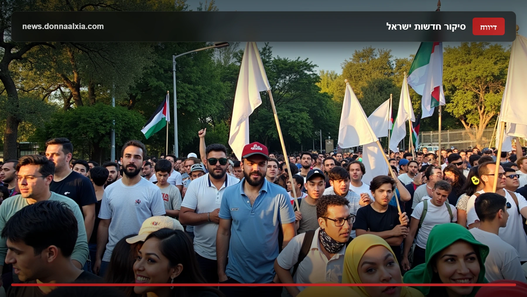 מה שצריך לדעת על הצעדת הענק לגדר עזה: השלכות פוליטיות וכלכליות