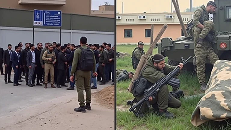 5 עובדות שחובה לדעת על נטישת הבסיס בגבעתי: השלכות ביטחוניות ומנהיגות